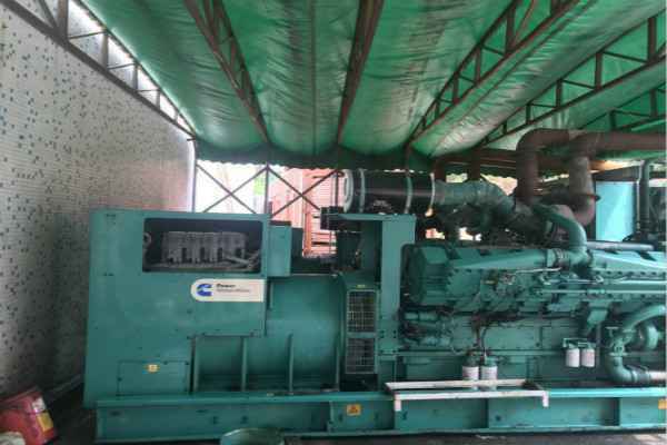 厦门常天建筑施工管理有限公司近期对基层学员进行了发电机基本知识培训