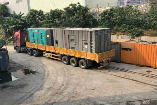 怕停电，没关系，厦门常天建筑施工管理有限公司教你做一台发电机-东莞发电机出租